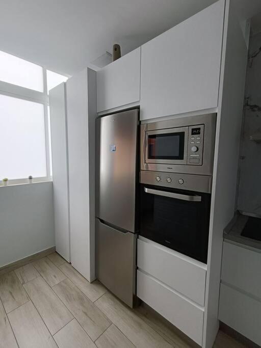Buenavista5 Apartment Лас Палмас де Гран Канария Екстериор снимка